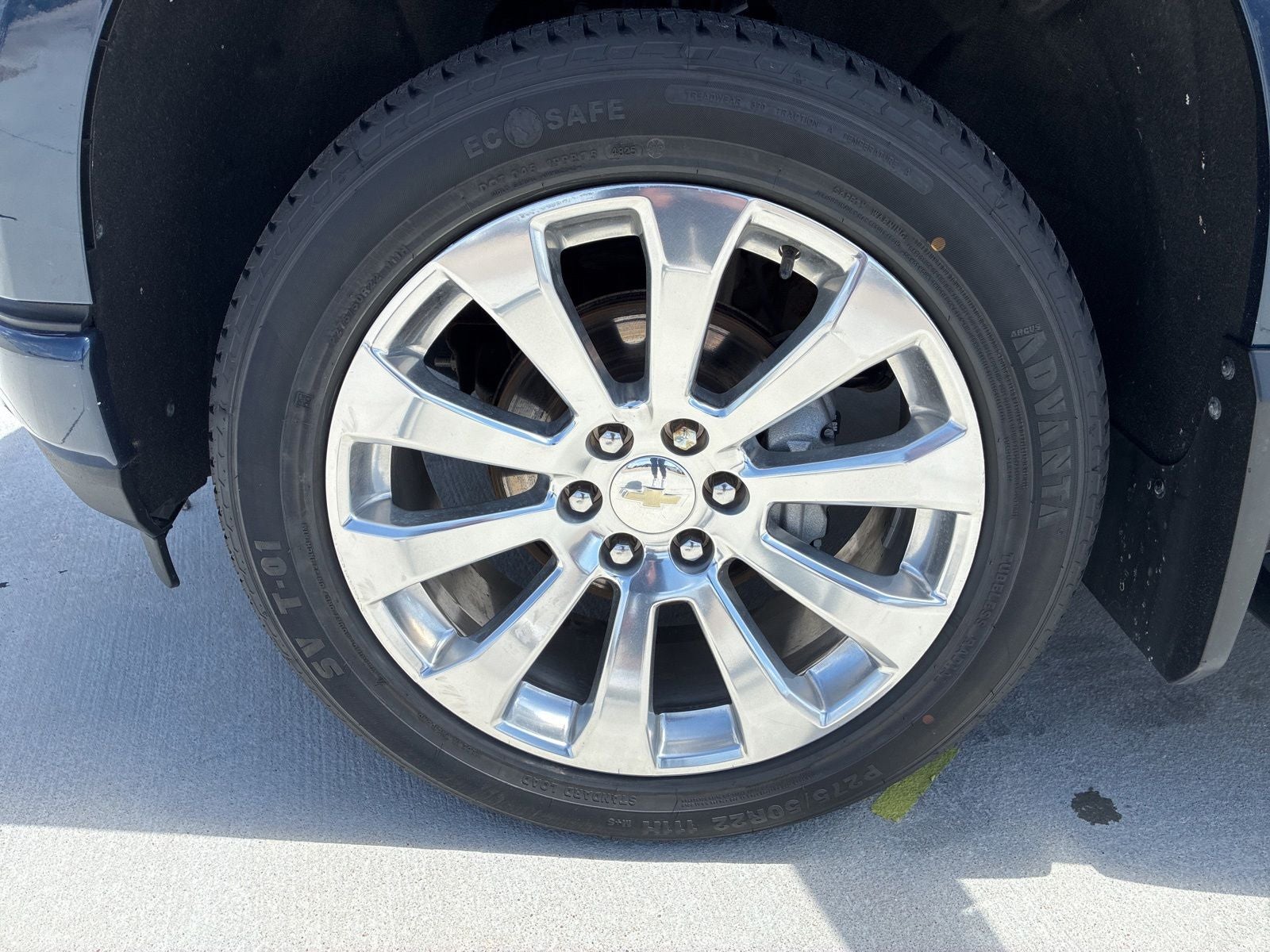 2020 Chevrolet Silverado 1500 4WD Crew Cab Short Bed High Country