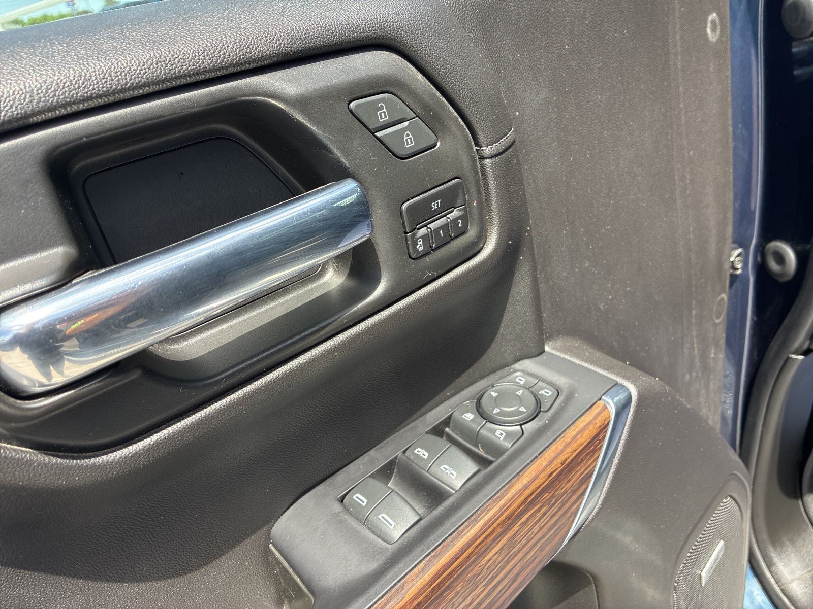 2020 Chevrolet Silverado 1500 4WD Crew Cab Short Bed High Country