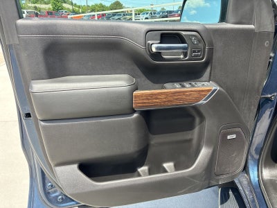 2020 Chevrolet Silverado 1500 4WD Crew Cab Short Bed High Country