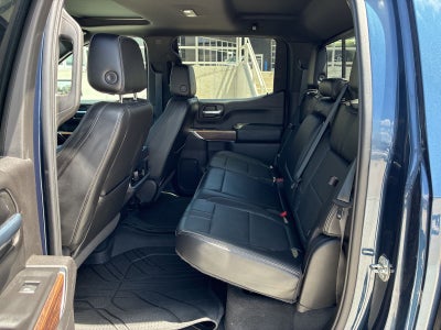 2020 Chevrolet Silverado 1500 4WD Crew Cab Short Bed High Country