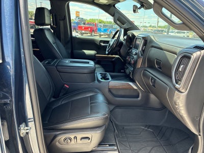 2020 Chevrolet Silverado 1500 4WD Crew Cab Short Bed High Country