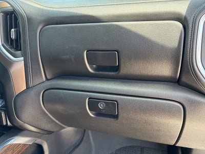 2020 Chevrolet Silverado 1500 4WD Crew Cab Short Bed High Country