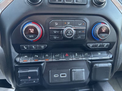 2020 Chevrolet Silverado 1500 4WD Crew Cab Short Bed High Country