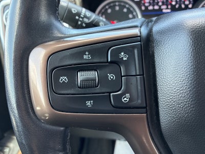 2020 Chevrolet Silverado 1500 4WD Crew Cab Short Bed High Country