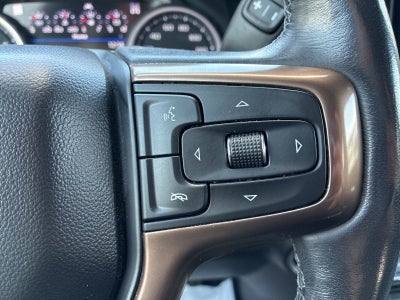 2020 Chevrolet Silverado 1500 4WD Crew Cab Short Bed High Country