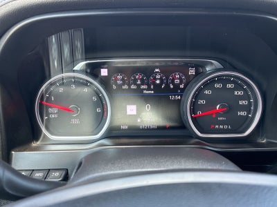 2020 Chevrolet Silverado 1500 4WD Crew Cab Short Bed High Country