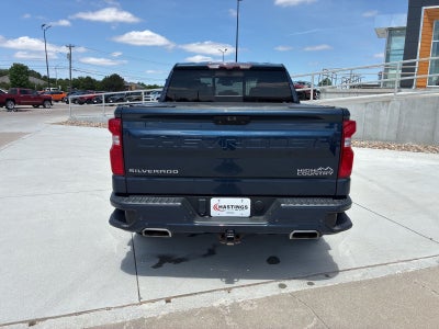 2020 Chevrolet Silverado 1500 4WD Crew Cab Short Bed High Country
