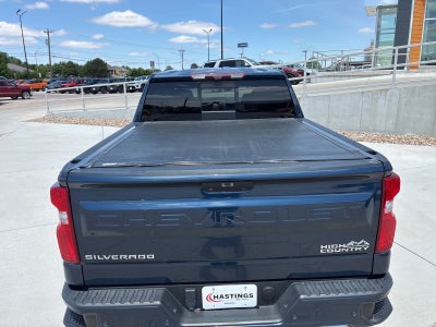 2020 Chevrolet Silverado 1500 4WD Crew Cab Short Bed High Country