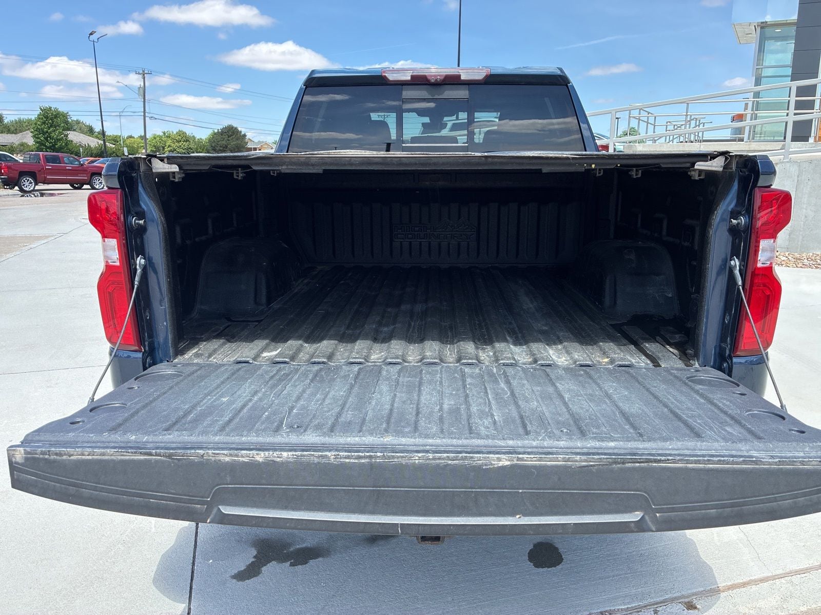 2020 Chevrolet Silverado 1500 4WD Crew Cab Short Bed High Country