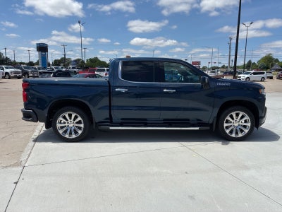 2020 Chevrolet Silverado 1500 4WD Crew Cab Short Bed High Country