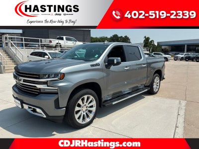 2019 Chevrolet Silverado 1500 High Country