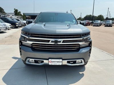 2019 Chevrolet Silverado 1500 High Country