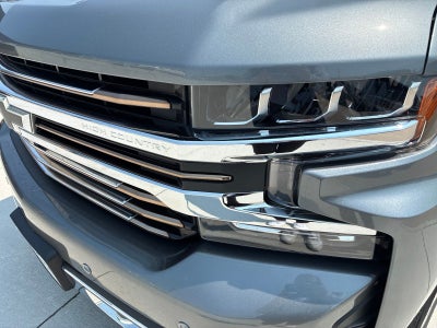 2019 Chevrolet Silverado 1500 High Country