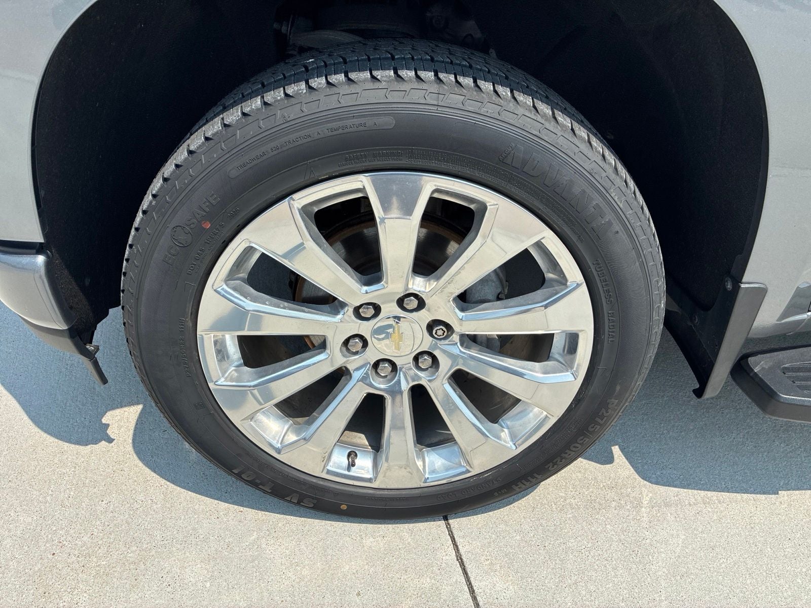 2019 Chevrolet Silverado 1500 High Country