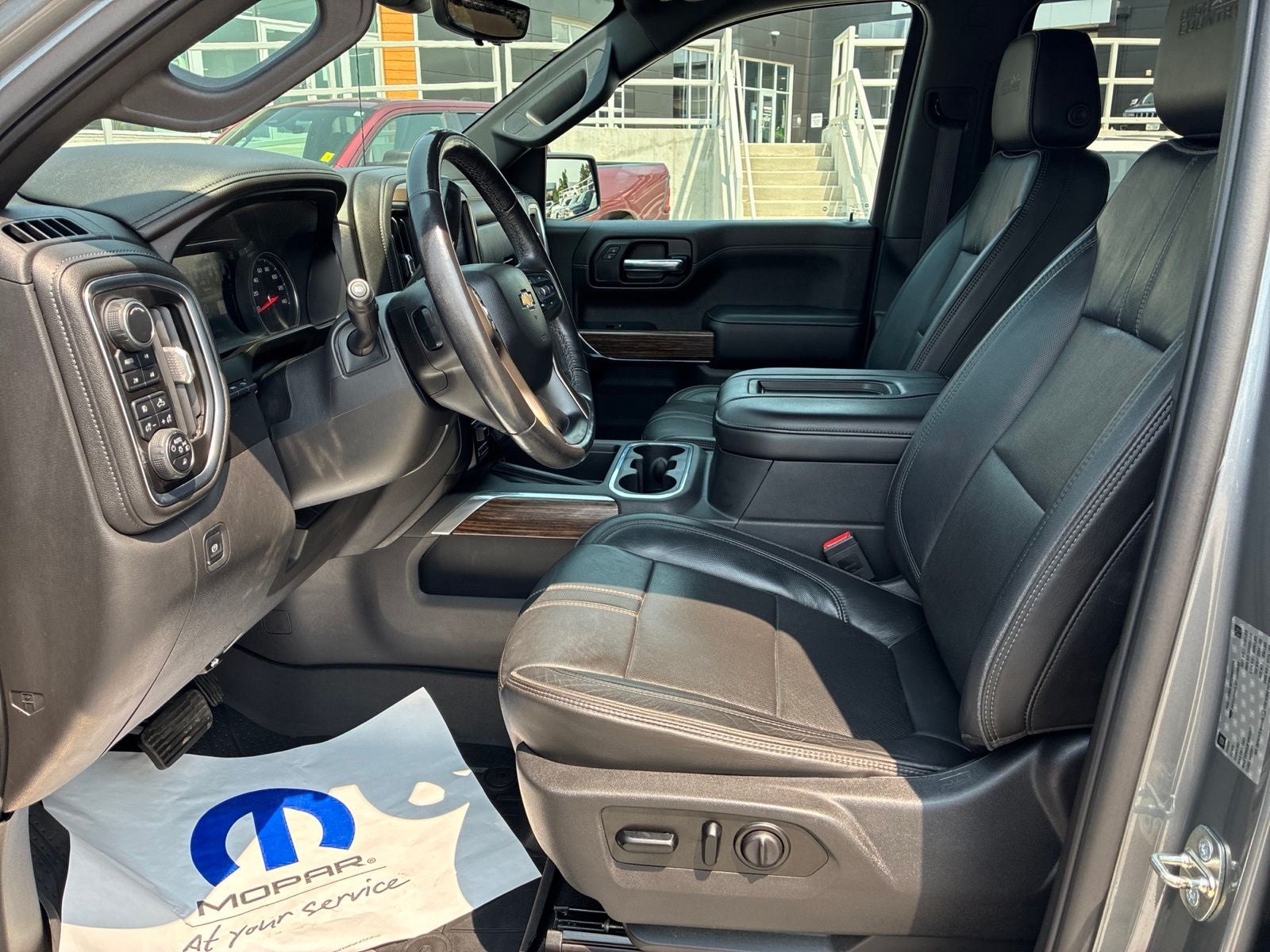 2019 Chevrolet Silverado 1500 High Country