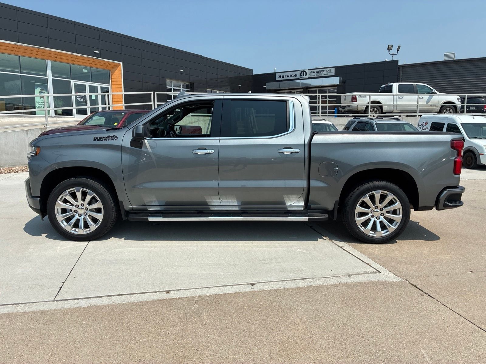2019 Chevrolet Silverado 1500 High Country
