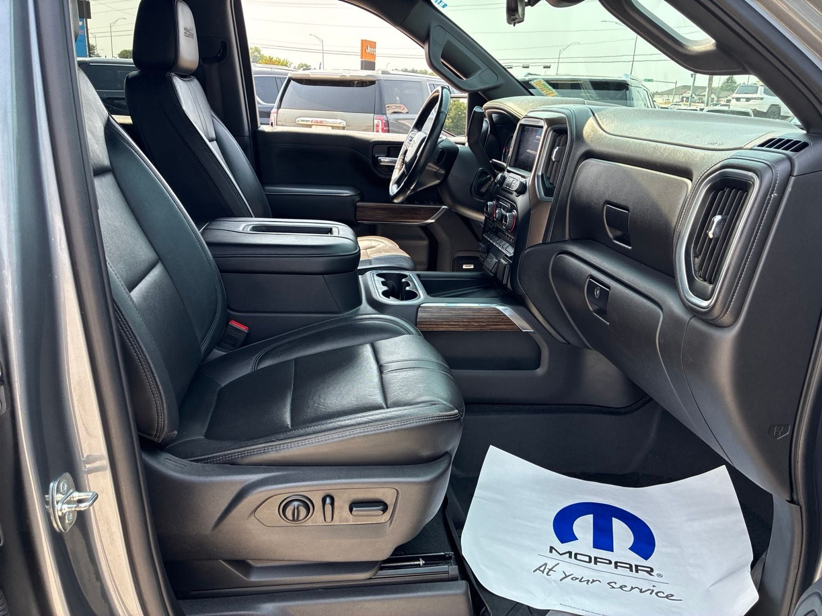 2019 Chevrolet Silverado 1500 High Country