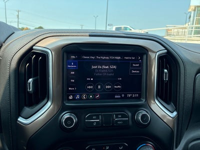 2019 Chevrolet Silverado 1500 High Country