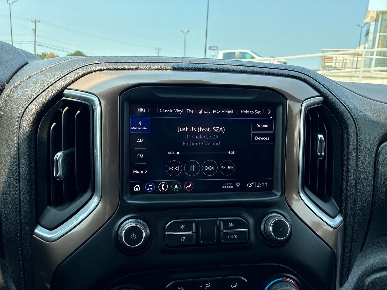 2019 Chevrolet Silverado 1500 High Country