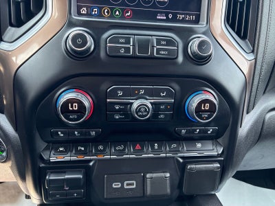 2019 Chevrolet Silverado 1500 High Country
