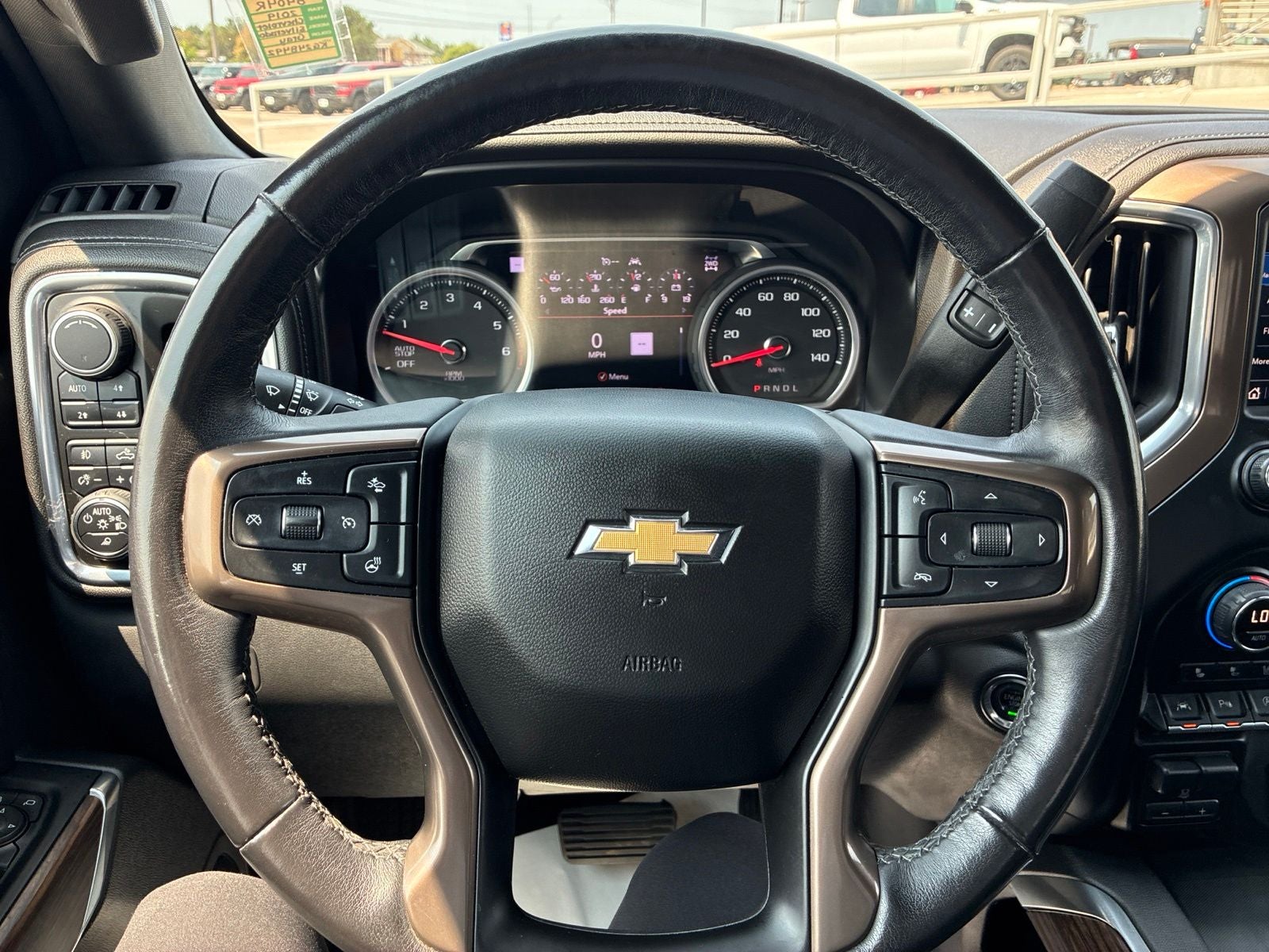 2019 Chevrolet Silverado 1500 High Country
