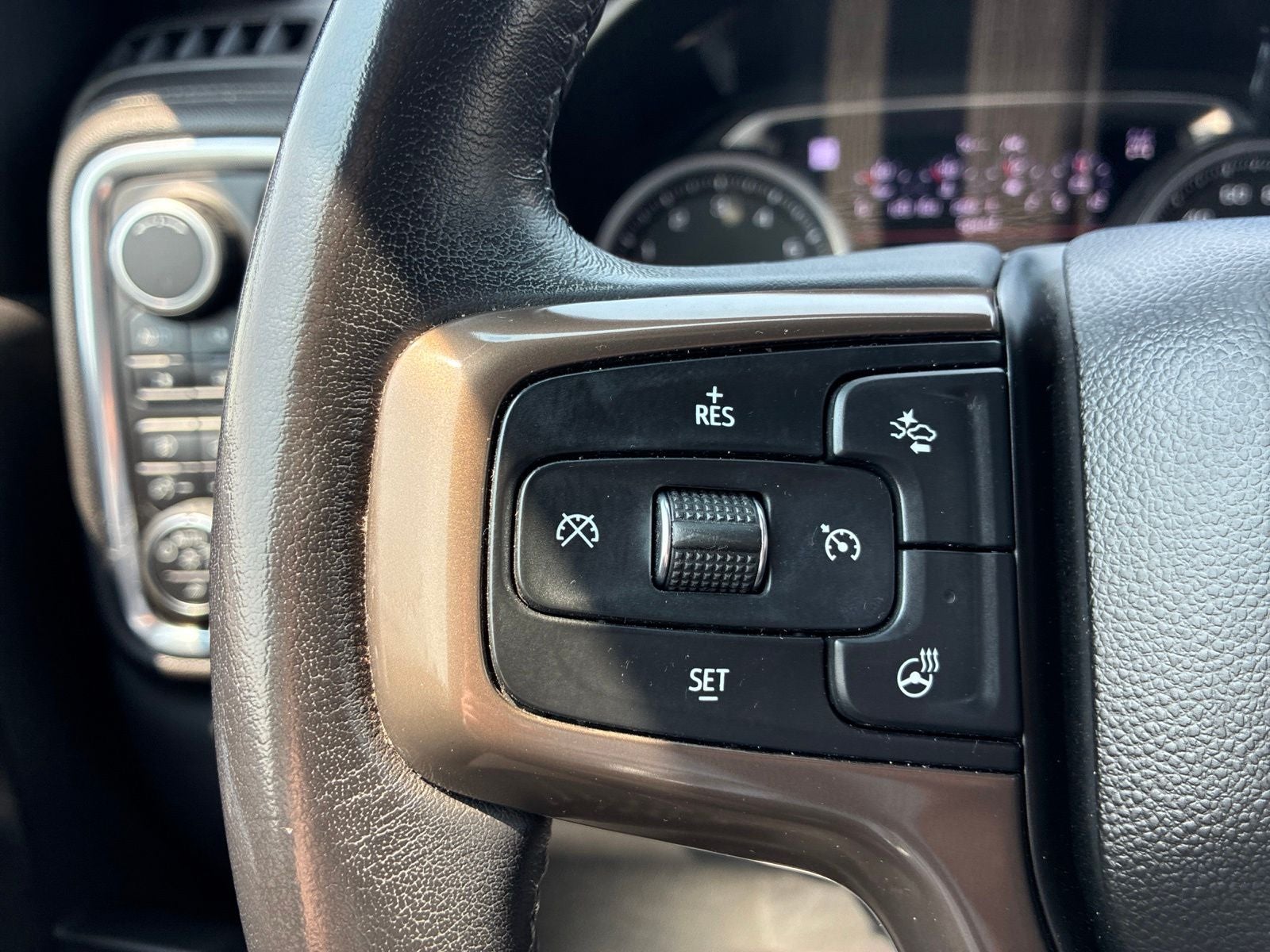 2019 Chevrolet Silverado 1500 High Country