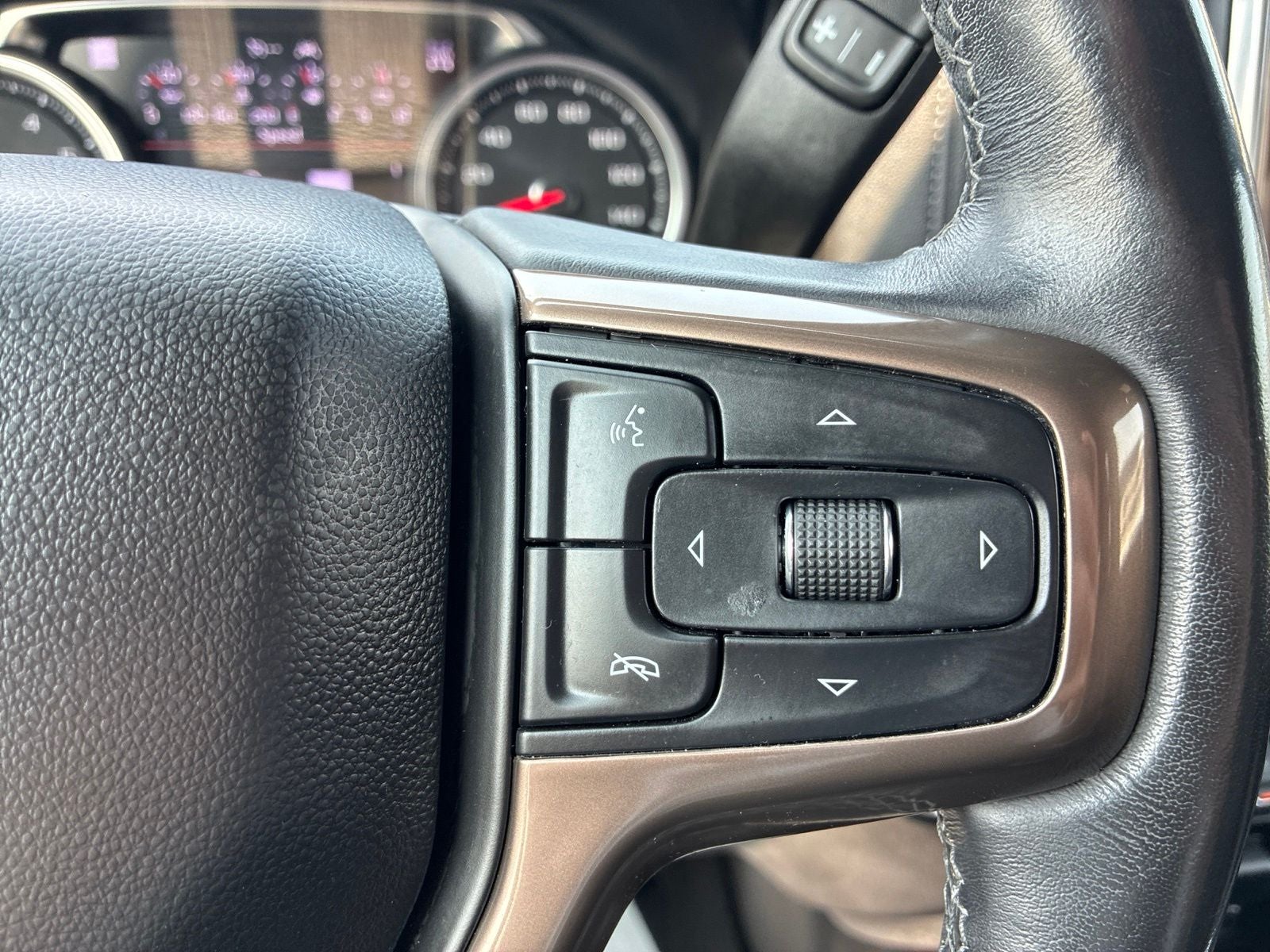 2019 Chevrolet Silverado 1500 High Country