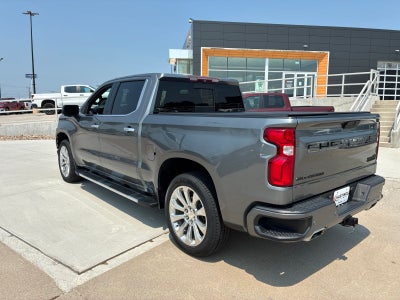 2019 Chevrolet Silverado 1500 High Country