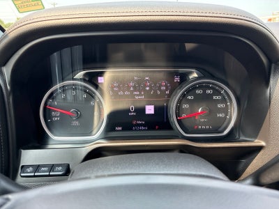 2019 Chevrolet Silverado 1500 High Country