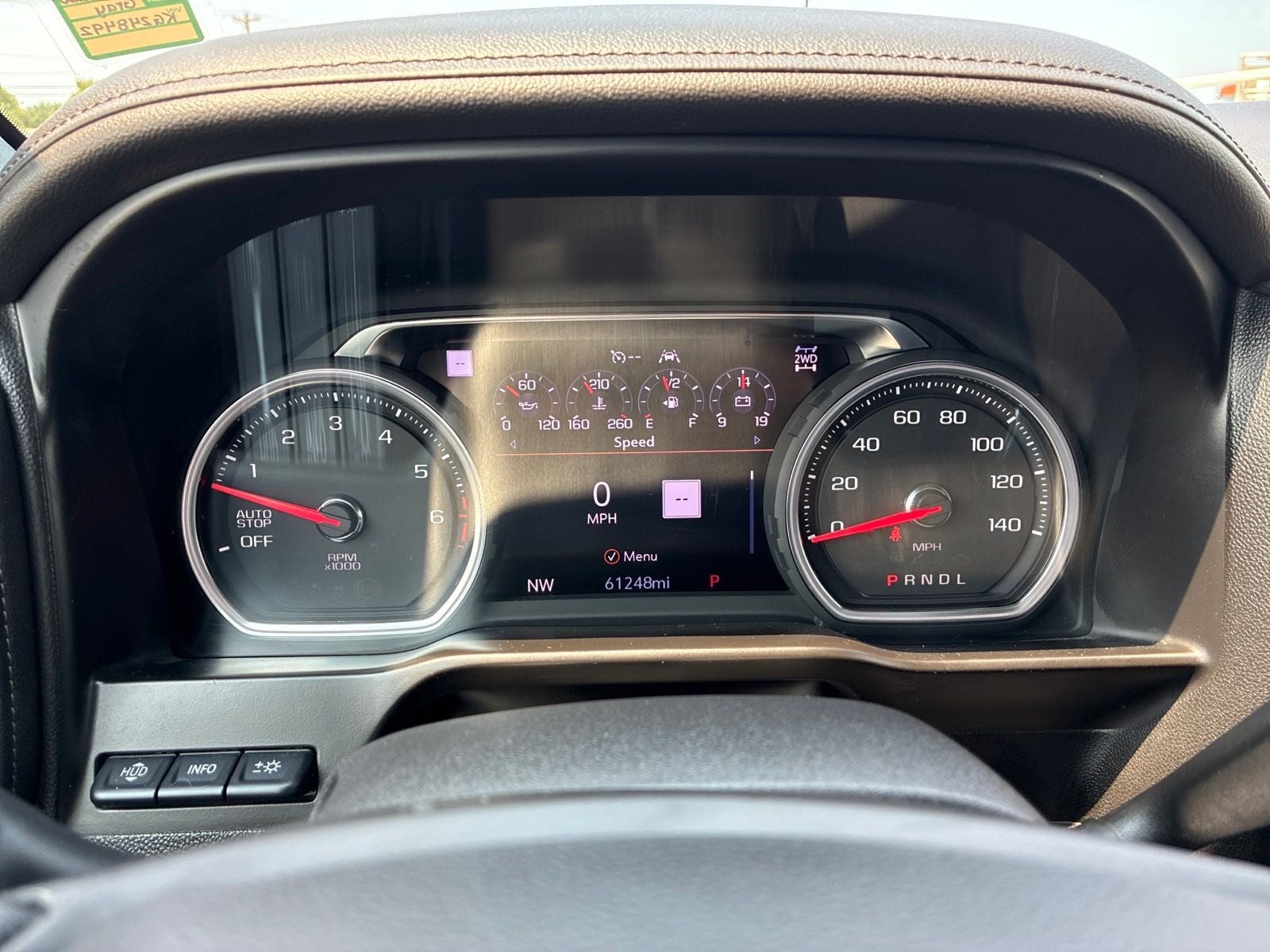2019 Chevrolet Silverado 1500 High Country