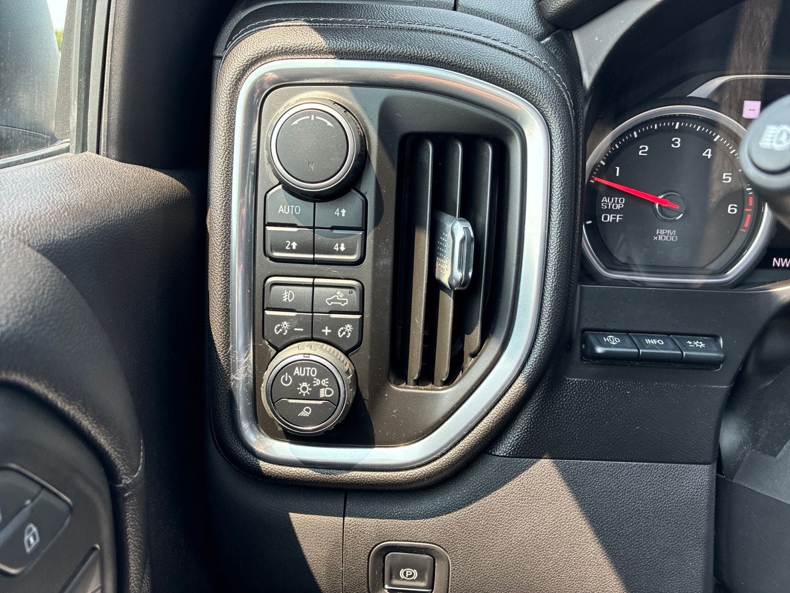 2019 Chevrolet Silverado 1500 High Country