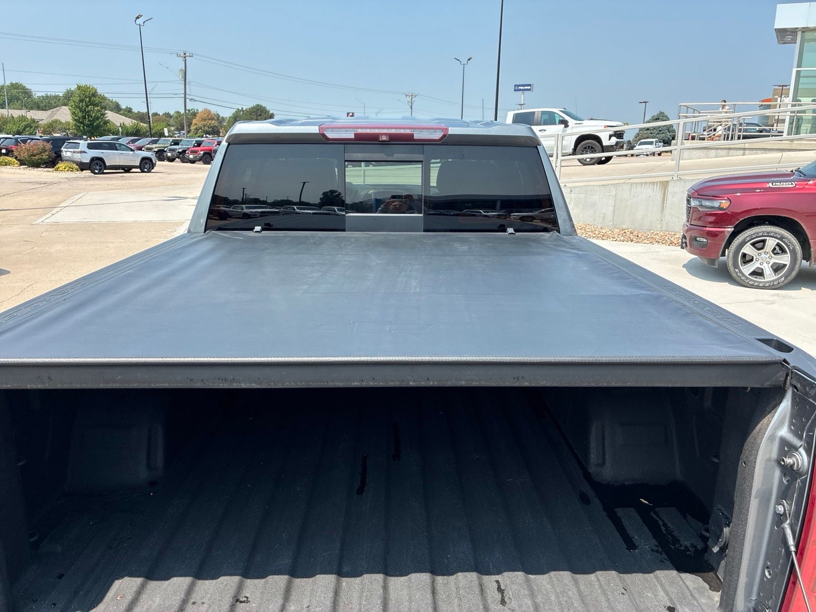2019 Chevrolet Silverado 1500 High Country