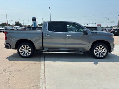 2019 Chevrolet Silverado 1500 High Country