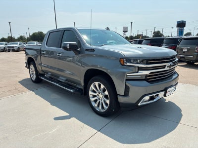 2019 Chevrolet Silverado 1500 High Country