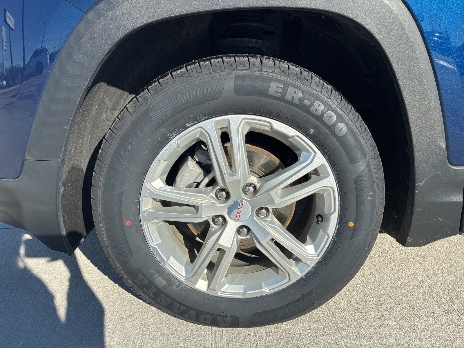 2023 GMC Terrain AWD SLE