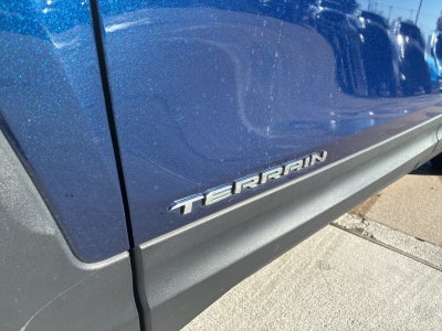 2023 GMC Terrain AWD SLE