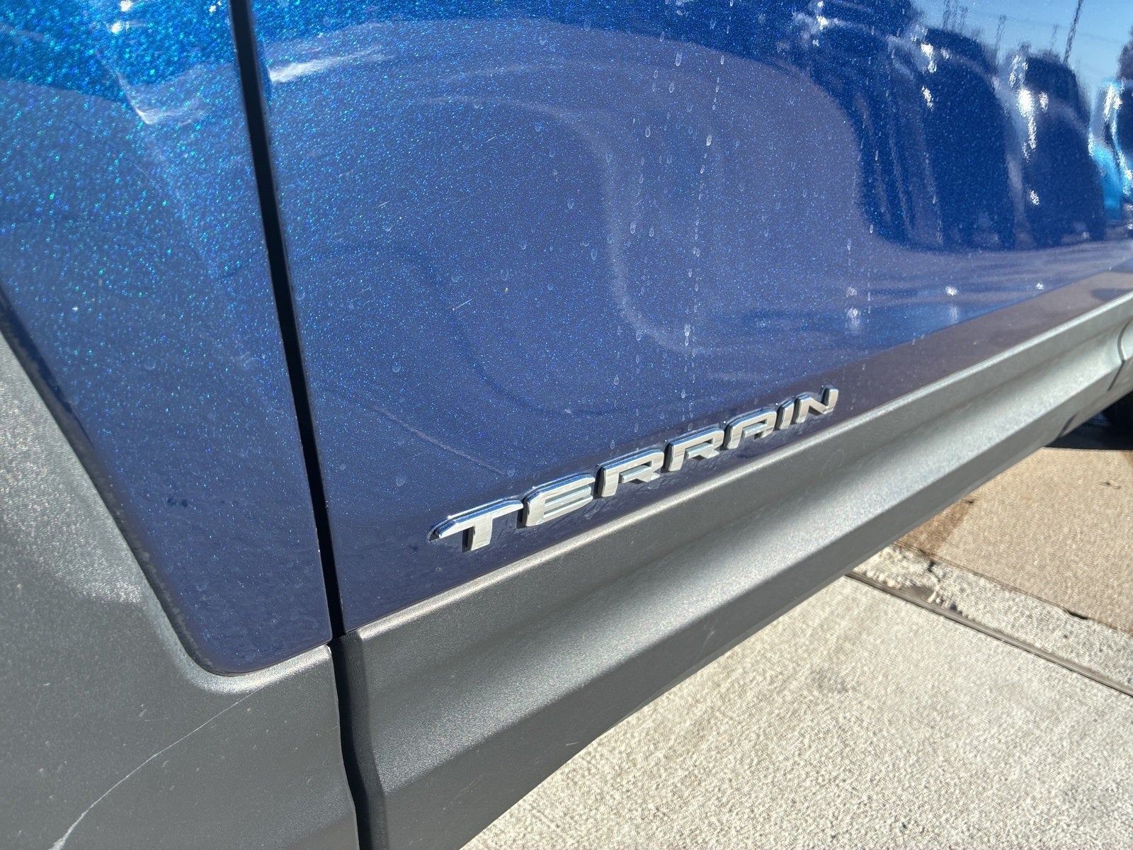 2023 GMC Terrain AWD SLE