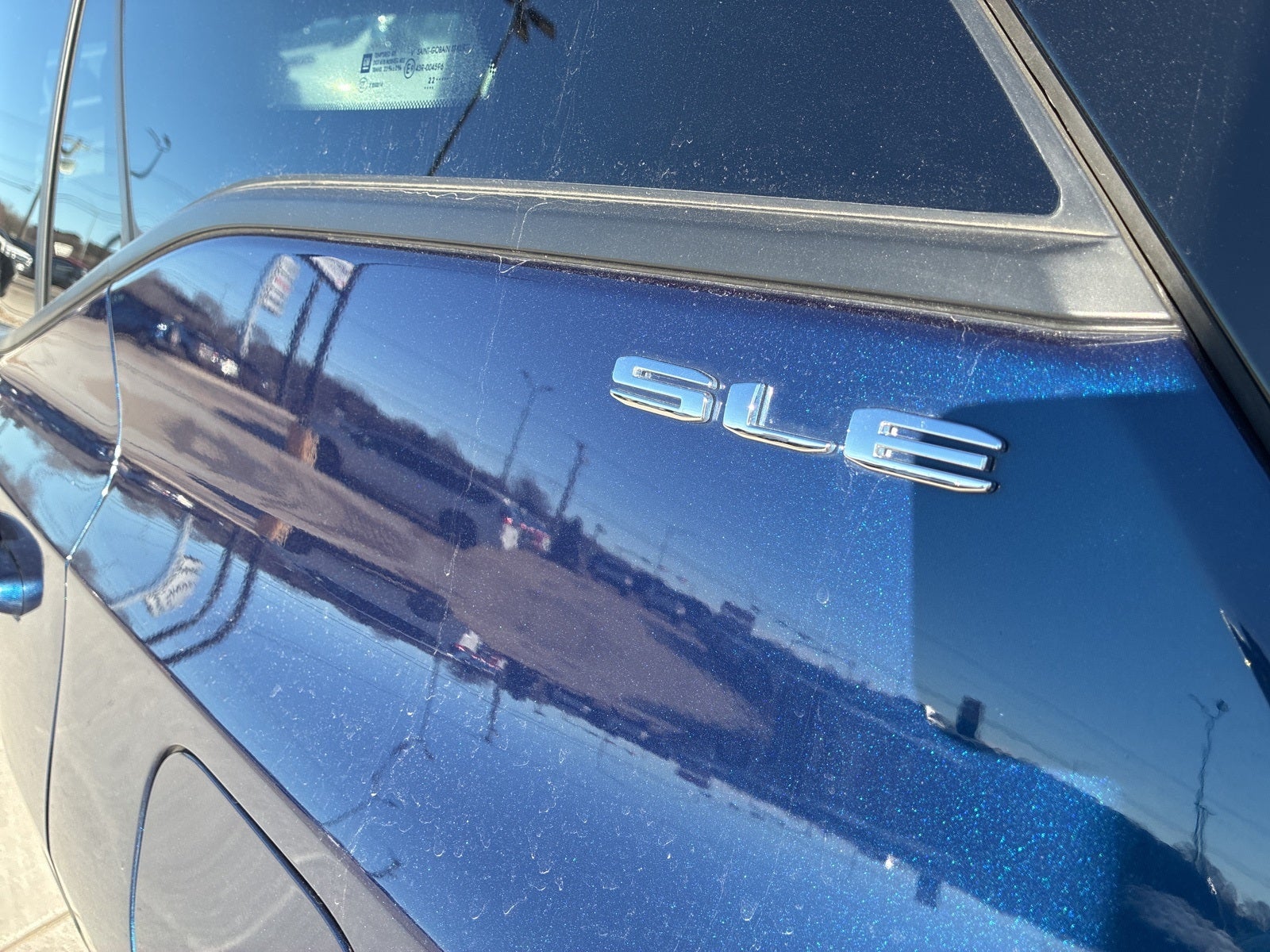 2023 GMC Terrain AWD SLE