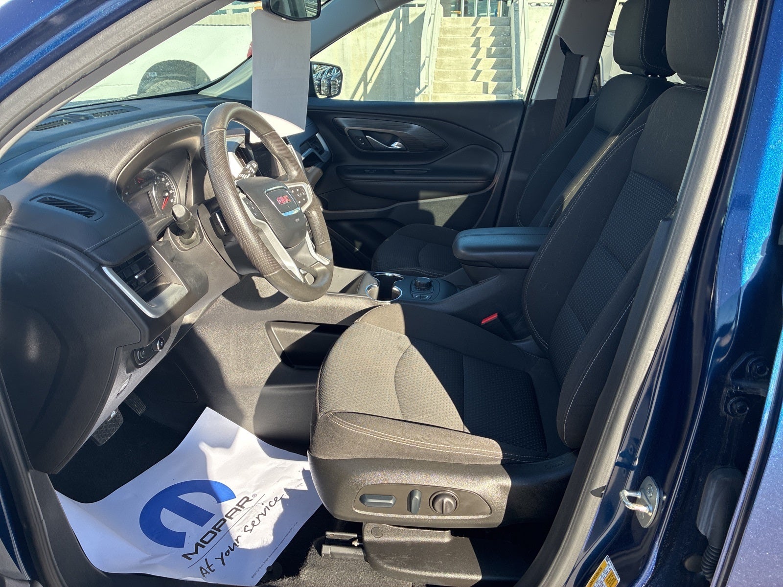 2023 GMC Terrain AWD SLE