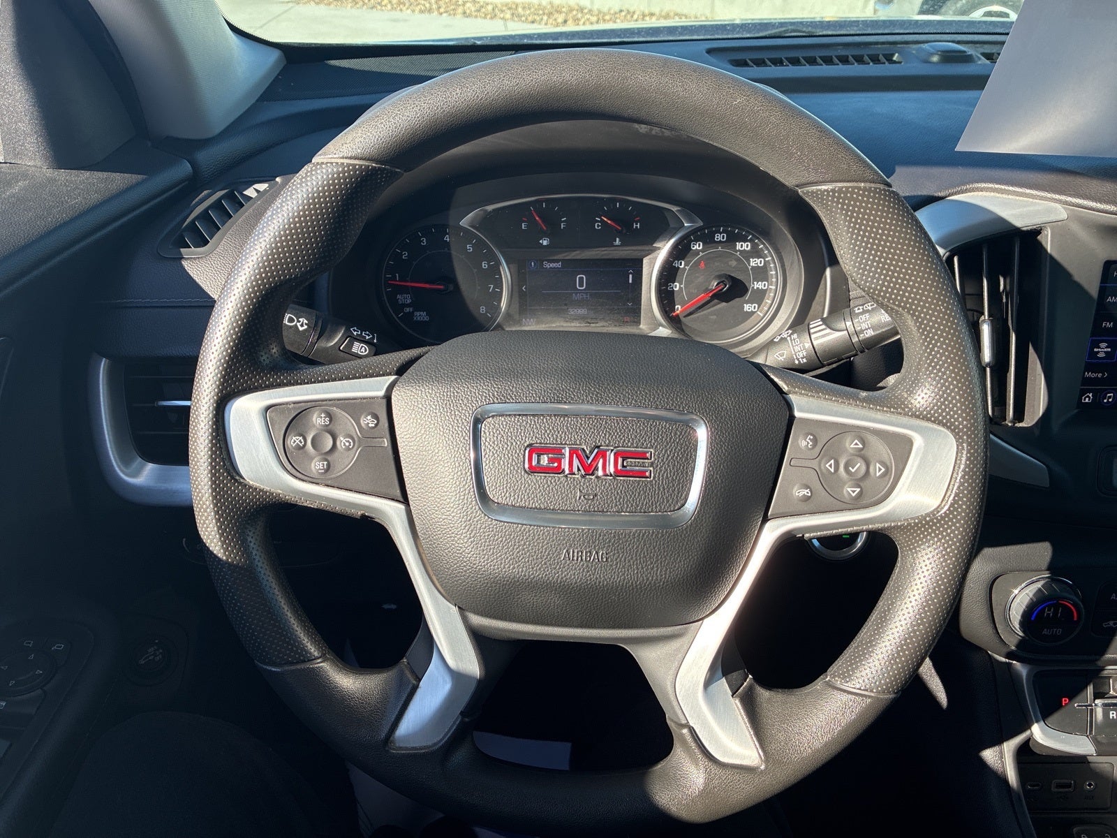 2023 GMC Terrain AWD SLE