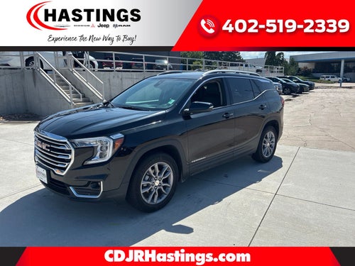 2024 GMC Terrain AWD SLT