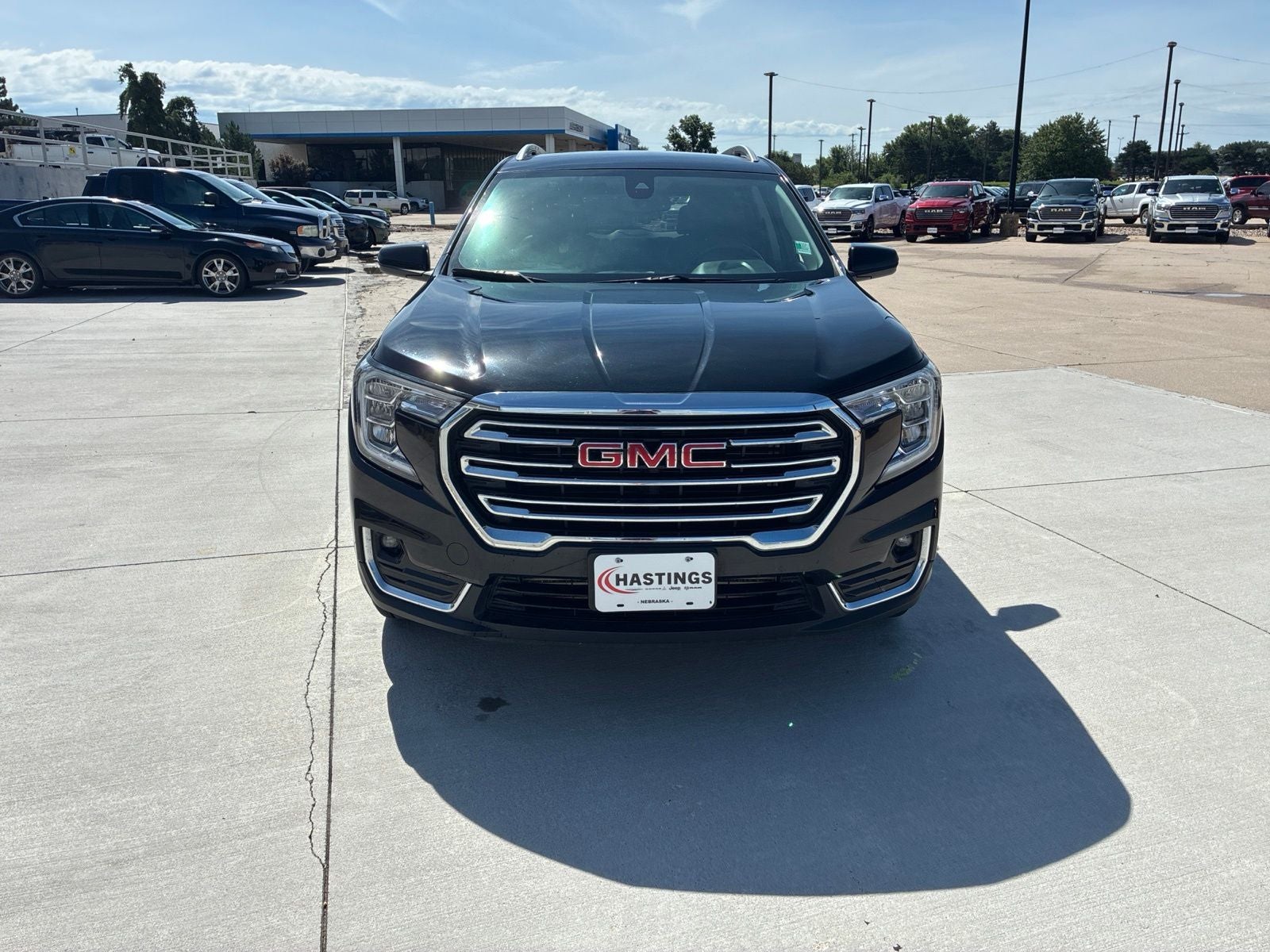 2024 GMC Terrain AWD SLT