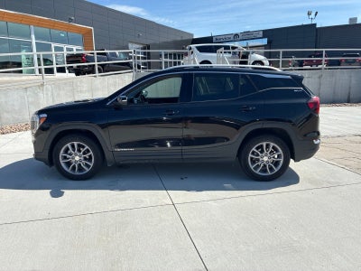 2024 GMC Terrain AWD SLT