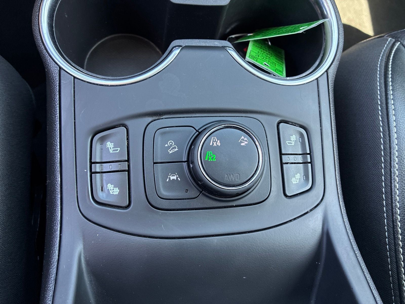 2024 GMC Terrain AWD SLT