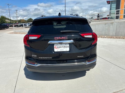 2024 GMC Terrain AWD SLT