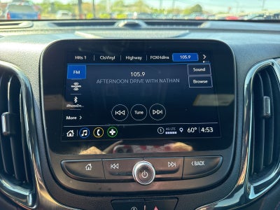 2023 Chevrolet Equinox AWD RS