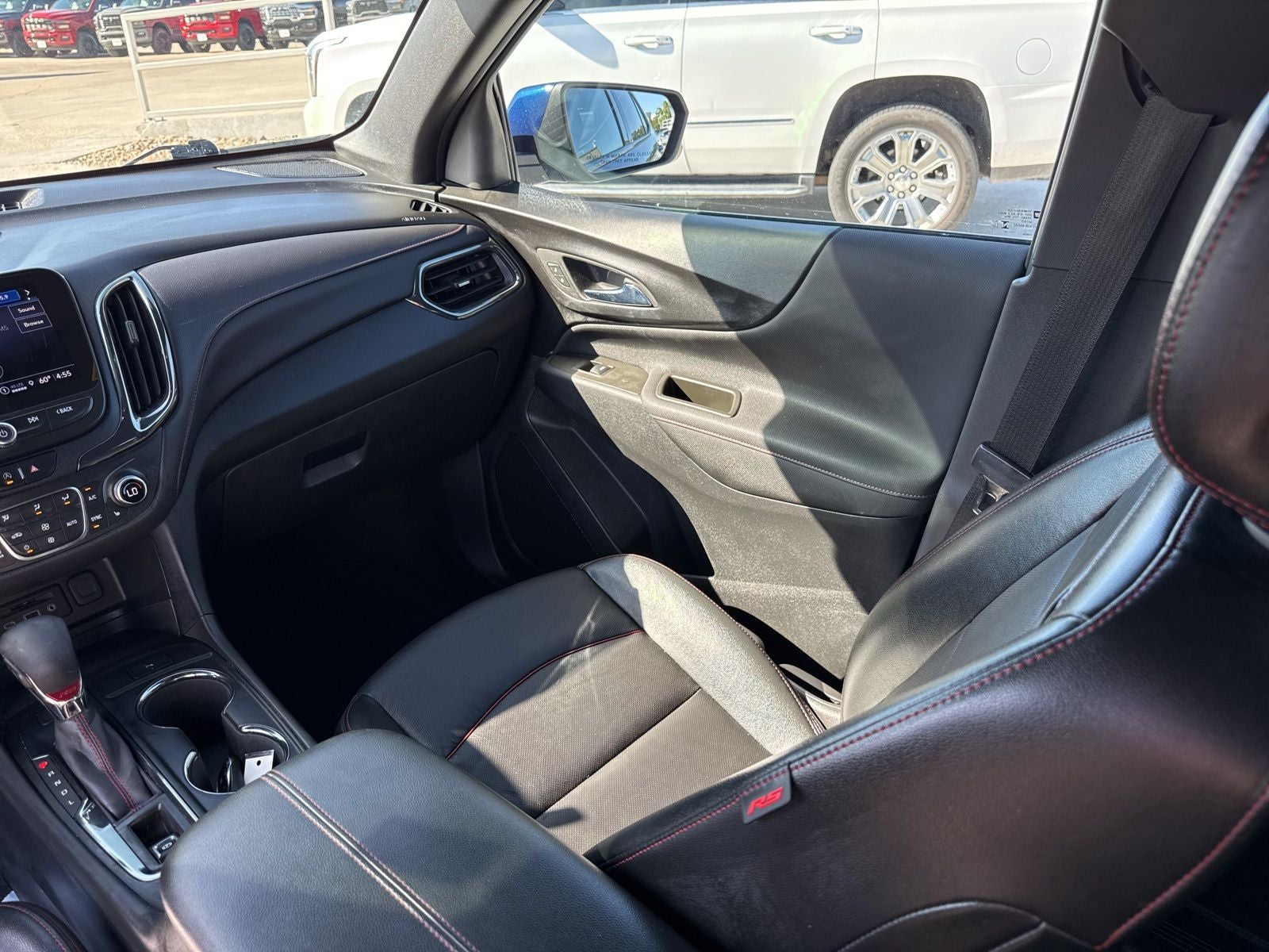 2023 Chevrolet Equinox AWD RS