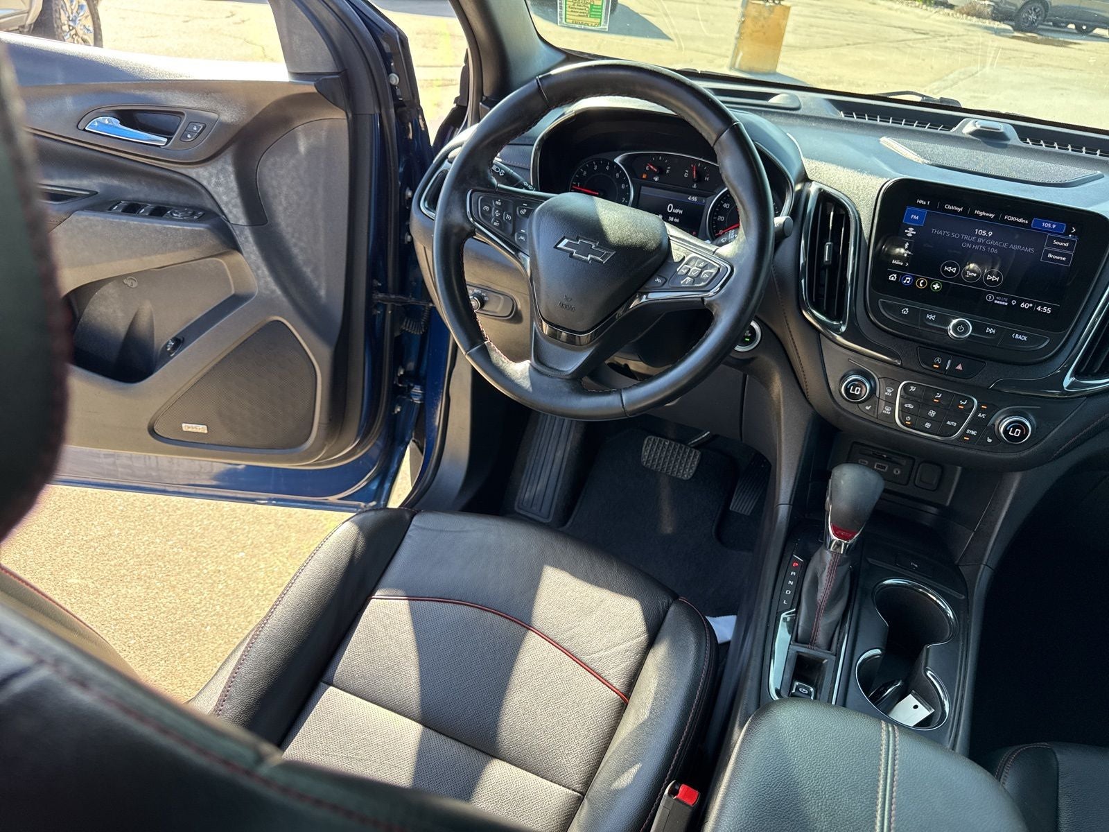 2023 Chevrolet Equinox AWD RS