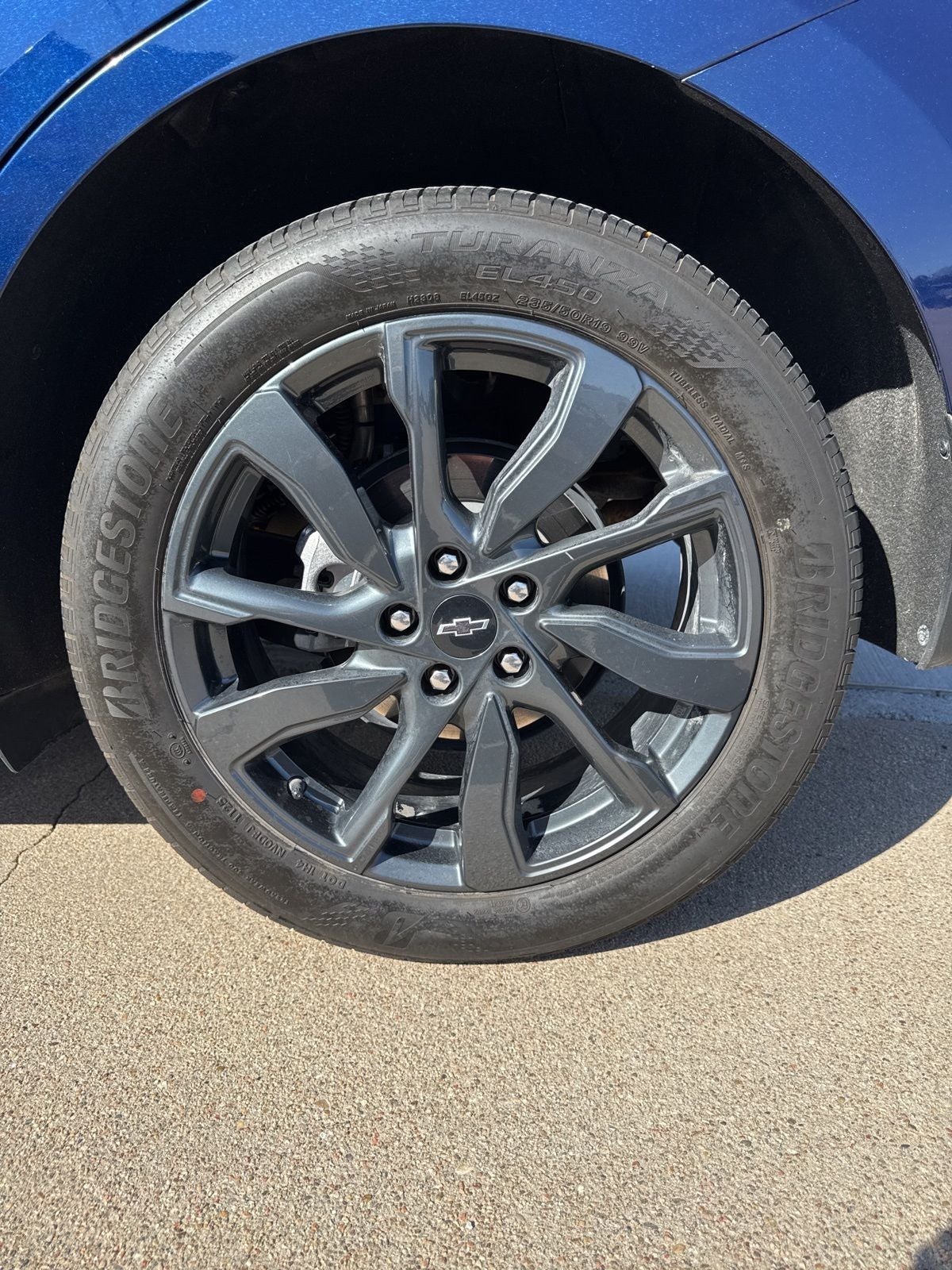 2023 Chevrolet Equinox AWD RS