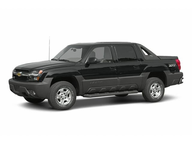 2004 Chevrolet Avalanche 1500 Base